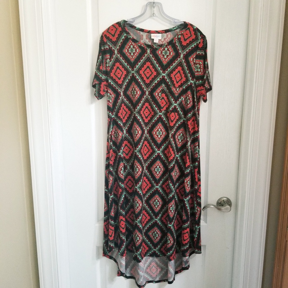 Lularoe Dress - Picture 3 of 4